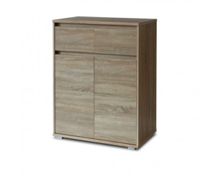 Dvojdverová komoda Tasilo 1 - dub antický