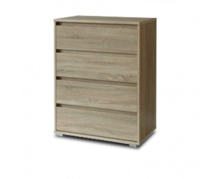 Zásuvková komoda Tasilo 4 - dub antický