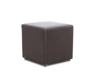 Taburetka Niki - tmavohnedá Taburetka Niki - tmavohnedá