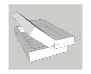 Rozkladacia pohovka s úložným priestorom Alabama - tyrkysová Rozkladacia pohovka s úložným priestorom Alabama - tyrkysová