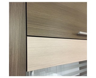 Kuchyňa Jura New I 260 - rigoleto dark / rigoleto light / wenge Kuchyňa Jura New I 260 - rigoleto dark / rigoleto light / wenge