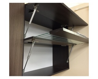 Kuchyňa Jura New I 260 - rigoleto dark / rigoleto light / wenge Kuchyňa Jura New I 260 - rigoleto dark / rigoleto light / wenge