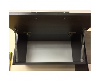 Kuchyňa Jura New I 260 - rigoleto dark / rigoleto light / wenge Kuchyňa Jura New I 260 - rigoleto dark / rigoleto light / wenge