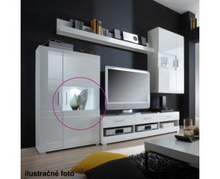 Dvojbodové osvetlenie Light OS - biela Dvojbodové osvetlenie Light OS - biela