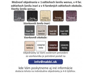 Taburetka s úložným priestorom Iza - béžová / hnedá Taburetka s úložným priestorom Iza - béžová / hnedá