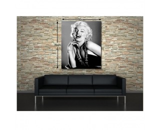 Dekoračný obraz T43 50x70 cm - Marilyn Monroe