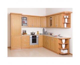 Potravinová skriňa Lora MDF S60LO New P - jelša Potravinová skriňa Lora MDF S60LO New P - jelša