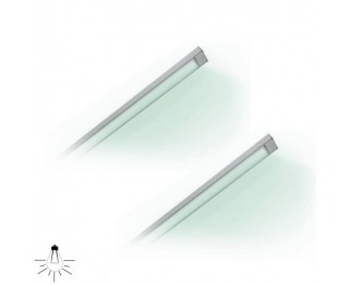 Osvetlenie LED 2xL-200 - studená biela