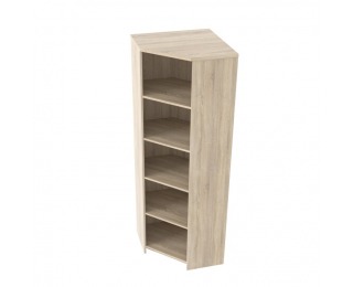 Rohový regál Johan New 9 - dub sonoma