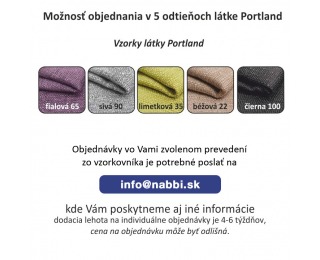 Taburetka Omega - hnedosivá