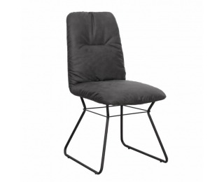 Jedálenská stolička Almira - čierna