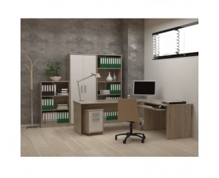 Rohová stolová spojka Johan 11 - dub sonoma