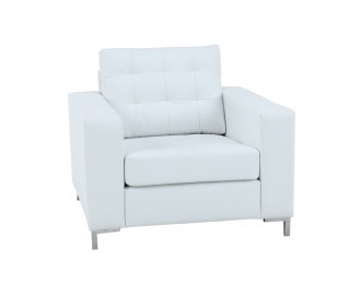 Kreslo Oragion - biela