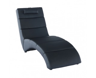 Leňoška Long - čierna