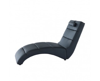 Leňoška Long - čierna