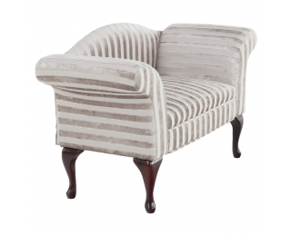 Rustikálna pohovka Fabricio - béžová