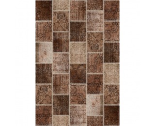 Koberec Adriel Typ 2 160x230 cm - hnedá