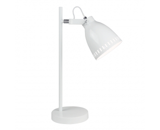 Stolná lampa Aiden Typ 1 - biela