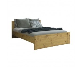 Posteľový rám Airon 160 - dub artisan