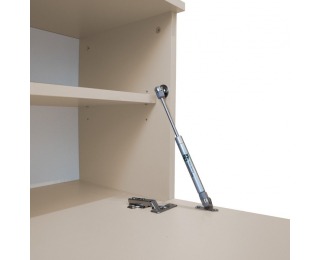 Predsieň Aliva V1 - kašmír matná / dub artisan