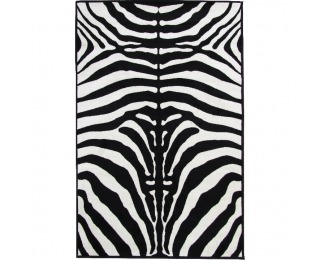 Koberec Arwen 100x140 cm - vzor zebra