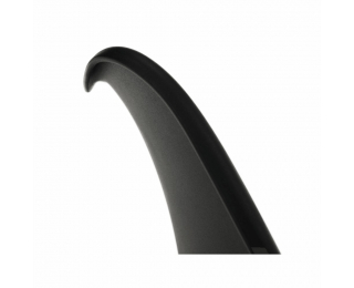 Jedálenská stolička Bali 2 New - čierna / buk