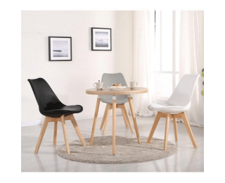 Jedálenská stolička Bali 2 New - mentolová / buk