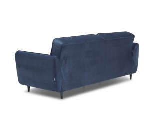 Rozkladacia pohovka s úložným priestorom Baltino - béžová Rozkladacia pohovka s úložným priestorom Baltino - béžová