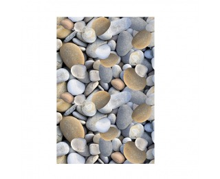 Koberec Bess 160x230 cm - kombinácia farieb / vzor kamene
