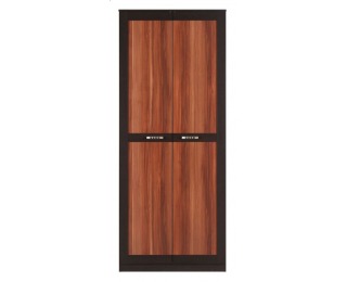 Šatníková skriňa Boss BS 10 2D - dub maggia / havana