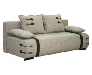 Rozkladacia pohovka s úložným priestorom Vector - prevedenie 2