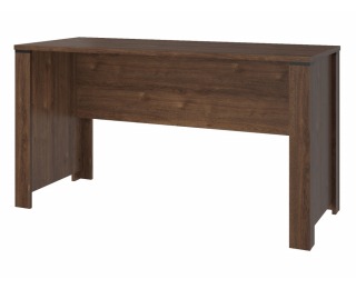 Písací stôl Boras 140 - dub hnedý Písací stôl Boras 140 - dub hnedý