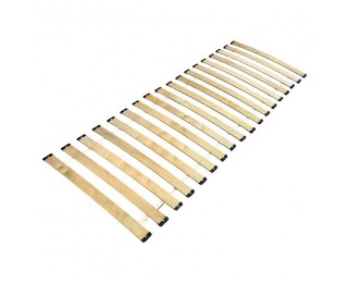 Lamelový rošt Brezo 100x200 cm - breza