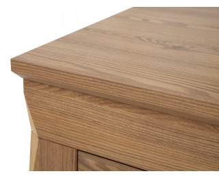 Komoda Bergen KOM4S - smrekovec sibiu zlatý