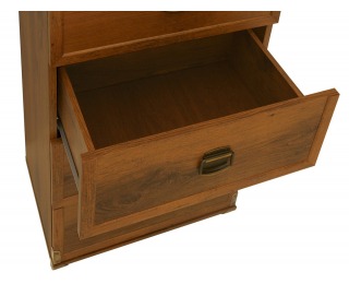 Komoda Indiana JKOM4S/50 - dub sutter Komoda Indiana JKOM4S/50 - dub sutter