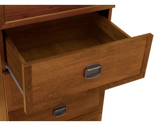 Komoda Indiana JKOM6S - dub sutter Komoda Indiana JKOM6S - dub sutter