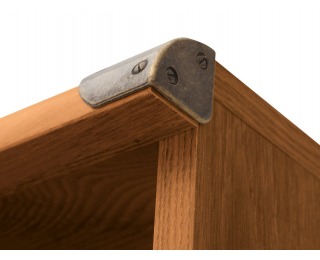 Regál Indiana JREG1SO/50 - dub sutter Regál Indiana JREG1SO/50 - dub sutter