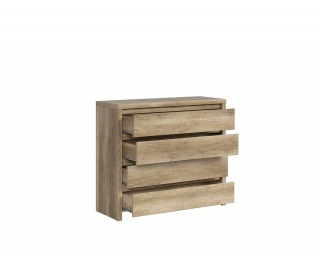 Komoda Kaspian KOM4S - dub monument Komoda Kaspian KOM4S - dub monument