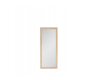 Zrkadlo na stenu Kaspian LUS/50 - dub sonoma