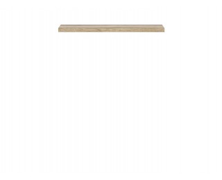 Polica Kaspian POL/100 - dub monument Polica Kaspian POL/100 - dub monument