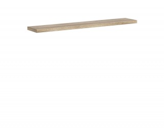 Polica Kaspian POL/140 - dub monument Polica Kaspian POL/140 - dub monument