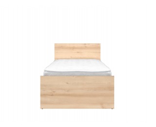 Jednolôžková posteľ Namek LOZ/90 - buk iconic