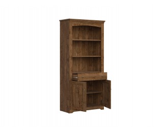 Regál Patras REG2D1S - dub april