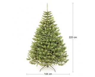 Vianočný stromček Christee 17 220 cm - zelená