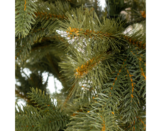 Vianočný stromček Christee 2 120 cm - zelená