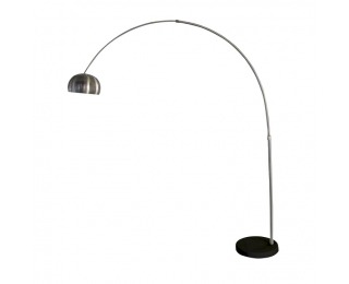 Stojacia lampa Cinda Typ 17 F1034-L - čierna / oceľ