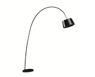 Stojacia lampa Cinda Typ 18 F1090 - čierna