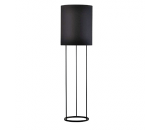 Stojacia lampa Cinda Typ 22 F7008 - čierna