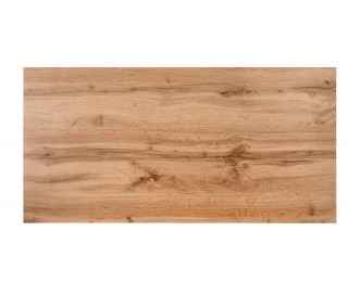 Konferenčný stolík Combo - dub wotan / čierna Konferenčný stolík Combo - dub wotan / čierna