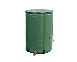 Skladací zásobník na dažďovú vodu Counter 500 - zelená Skladací zásobník na dažďovú vodu Counter 500 - zelená
